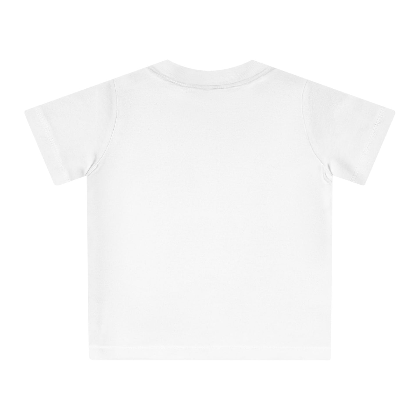 Baby T-Shirt — "Daddy's Little Angel" Cute Vintage Angel Graphic