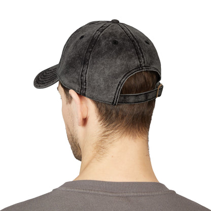Finally Legal Embroidered Vintage Cap — 21st Birthday Hat