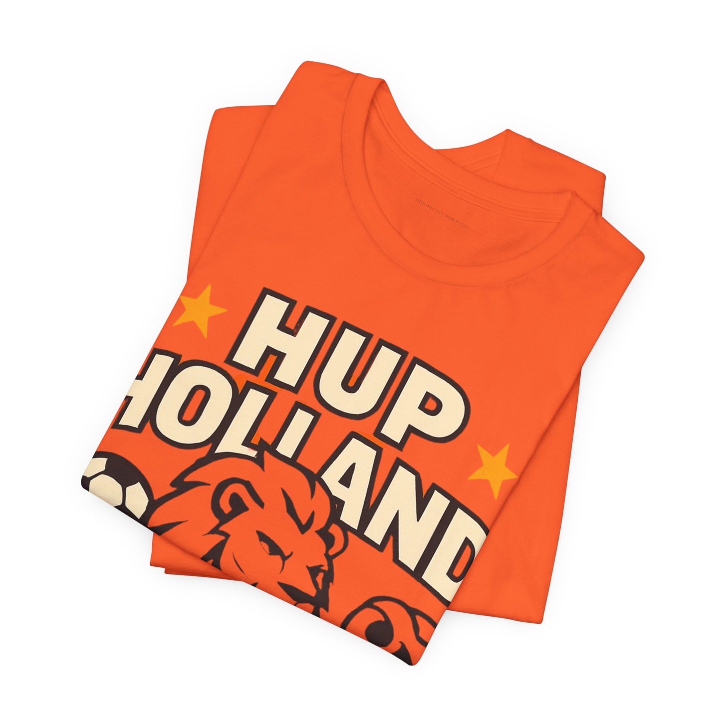 Hup Holland Hup Shirt | Netherlands Soccer Fan Tee | Dutch Football Supporter T-Shirt | World Cup 2026 Shirt | Oranje Football Fan Gift