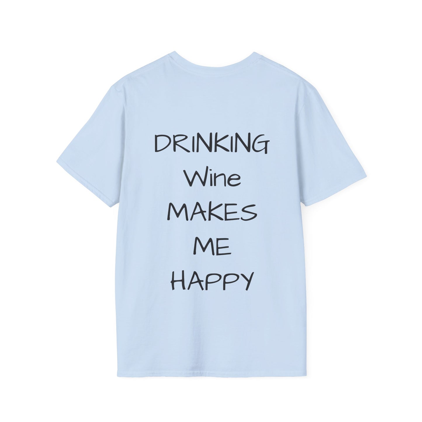 Cheers T-Shirt — Vintage Man Raising Glass "Savor the Moment" Graphic Tee