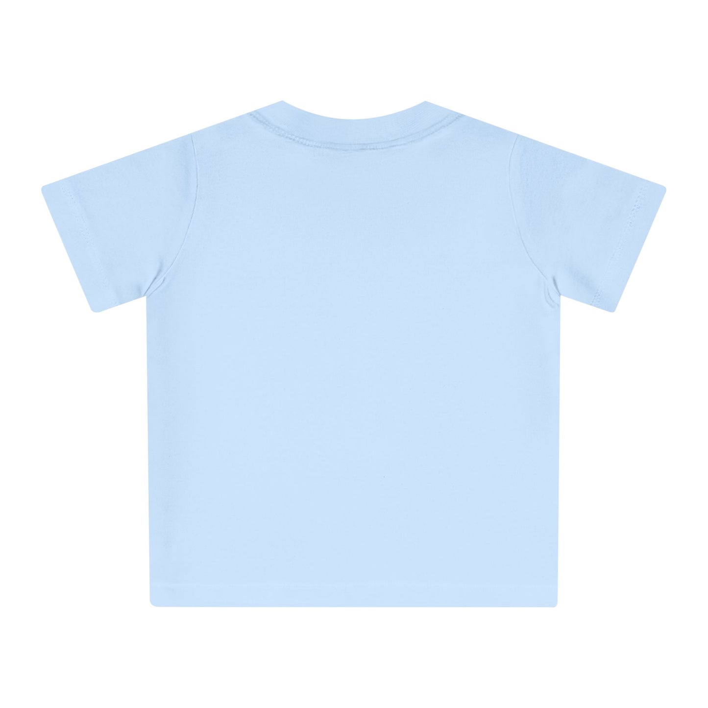 Daddy's Little Princess Baby T-Shirt — Cute Royal Crown Infant Tee