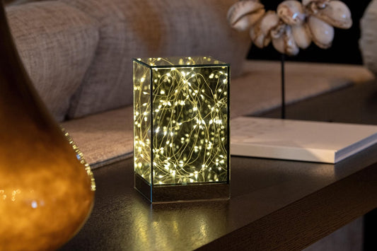 DistinQ Led infinity cube High