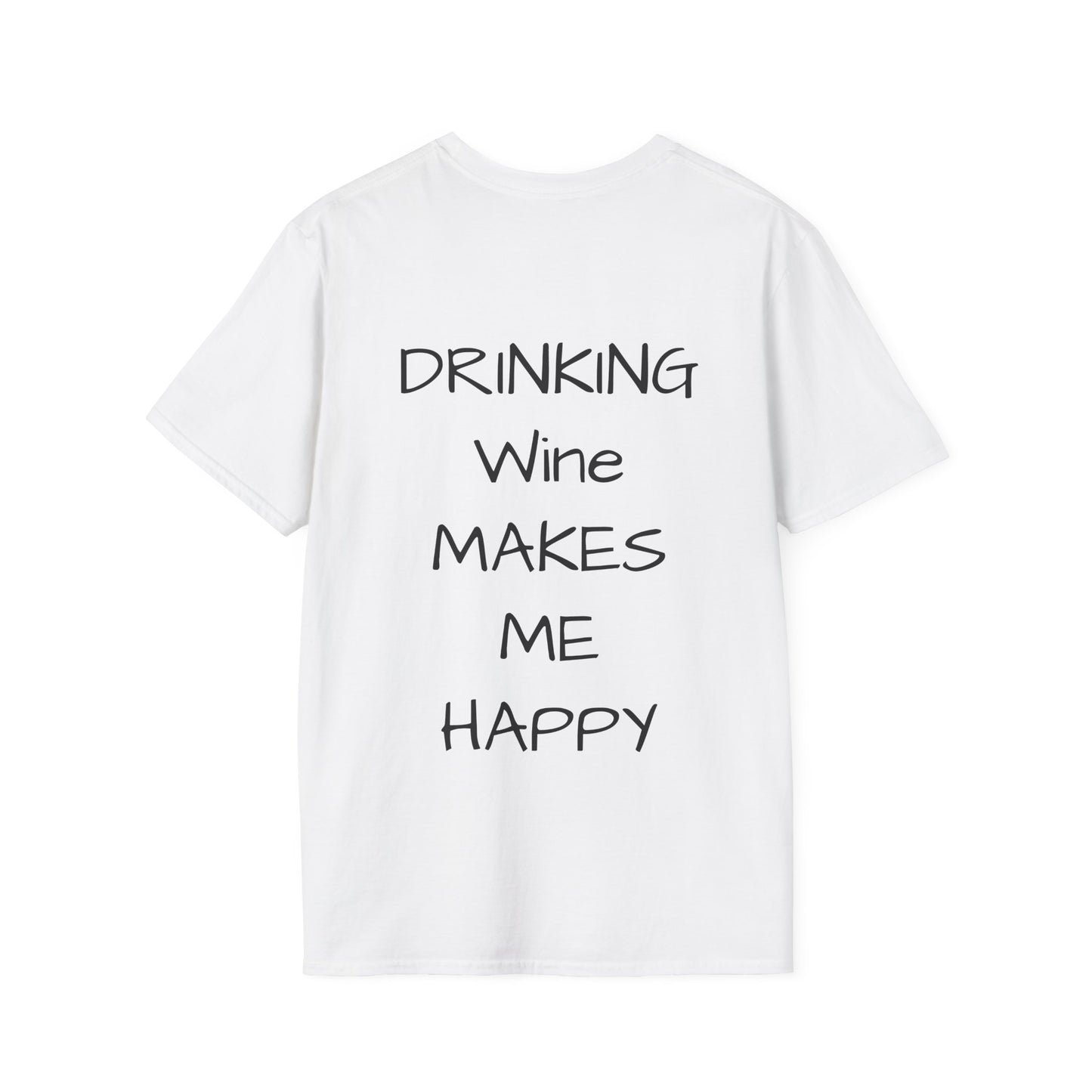 Cheers T-Shirt — Vintage Man Raising Glass "Savor the Moment" Graphic Tee