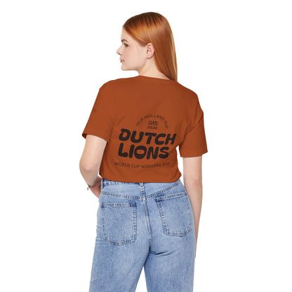 Hup Holland Hup Shirt | Netherlands Soccer Fan Tee | Dutch Football Supporter T-Shirt | World Cup 2026 Shirt | Oranje Football Fan Gift