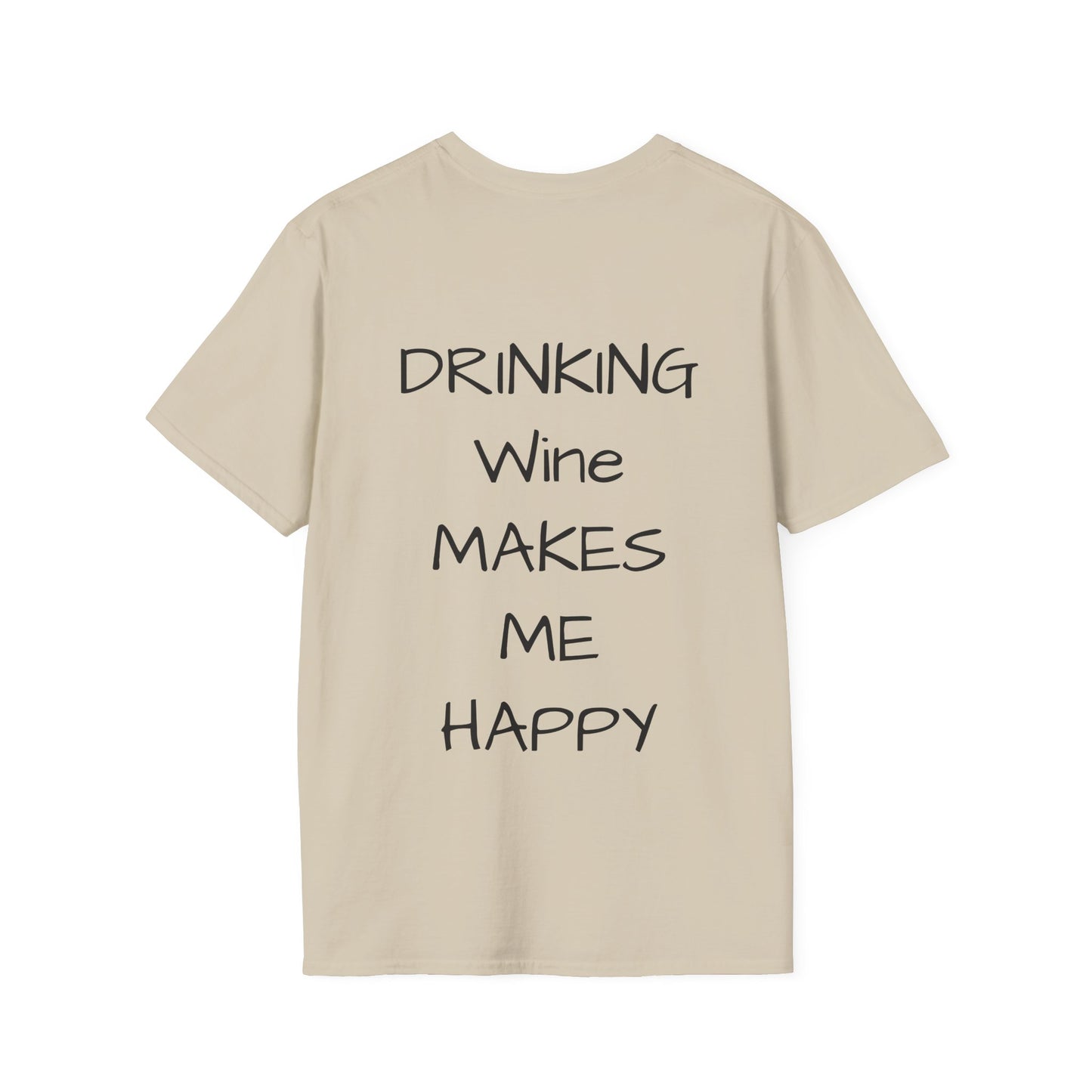 Cheers T-Shirt — Vintage Man Raising Glass "Savor the Moment" Graphic Tee