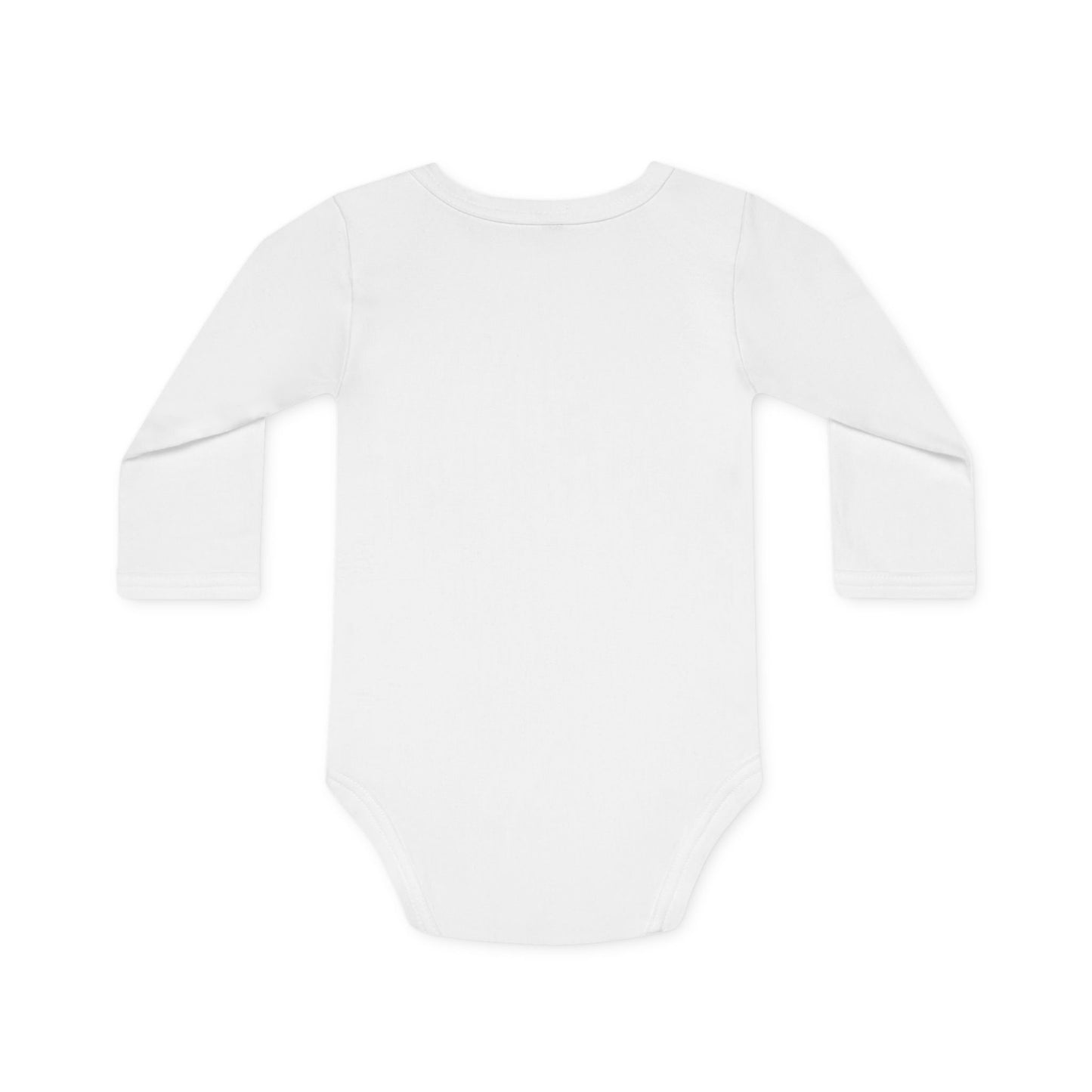 Baby Bodysuit — "Daddy's Little Angel" Vintage Angel Graphic