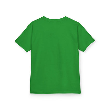 Kids Skateboard Tee – 'Skaterboy' Graphic Shirt for Boys & Girls