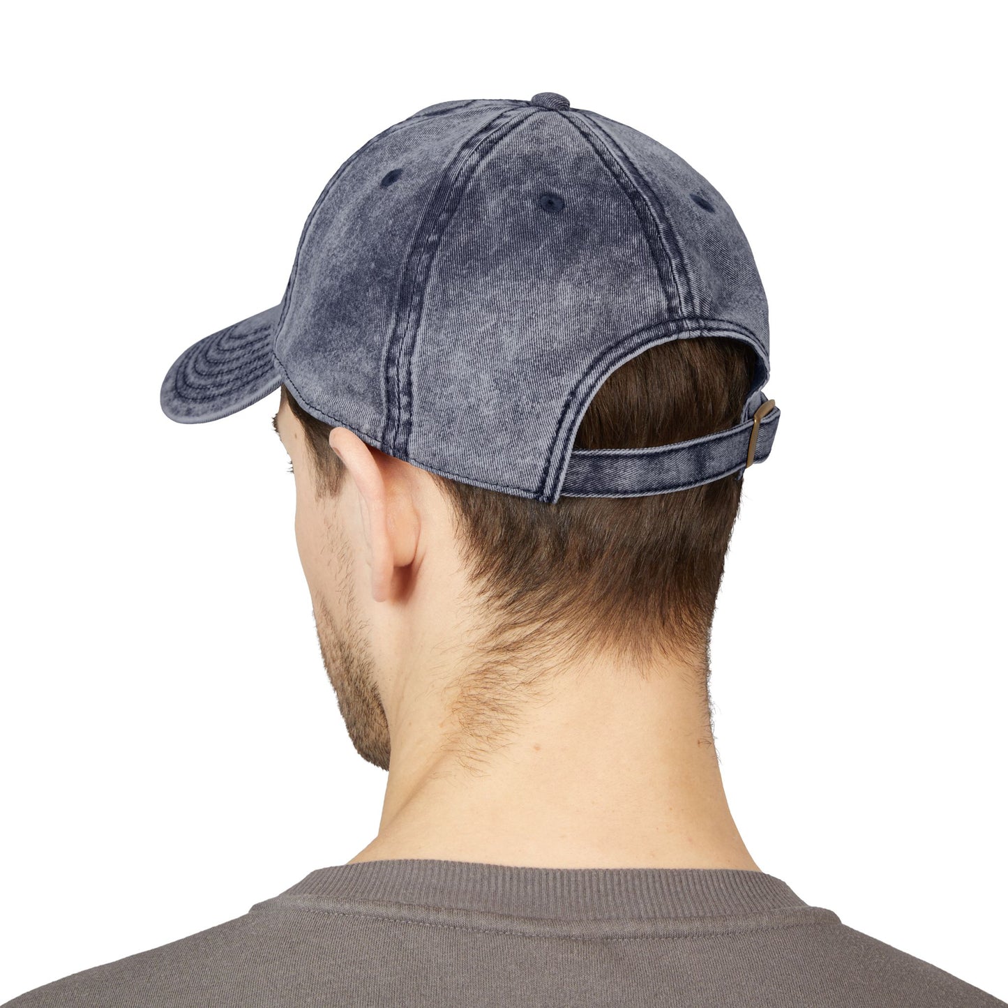 Finally Legal Embroidered Vintage Cap — 21st Birthday Hat