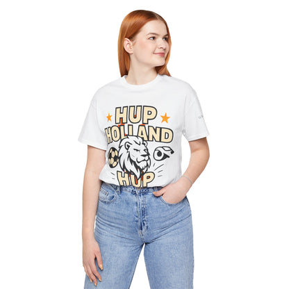 Hup Holland Hup Shirt | Netherlands Soccer Fan Tee | Dutch Football Supporter T-Shirt | World Cup 2026 Shirt | Oranje Football Fan Gift
