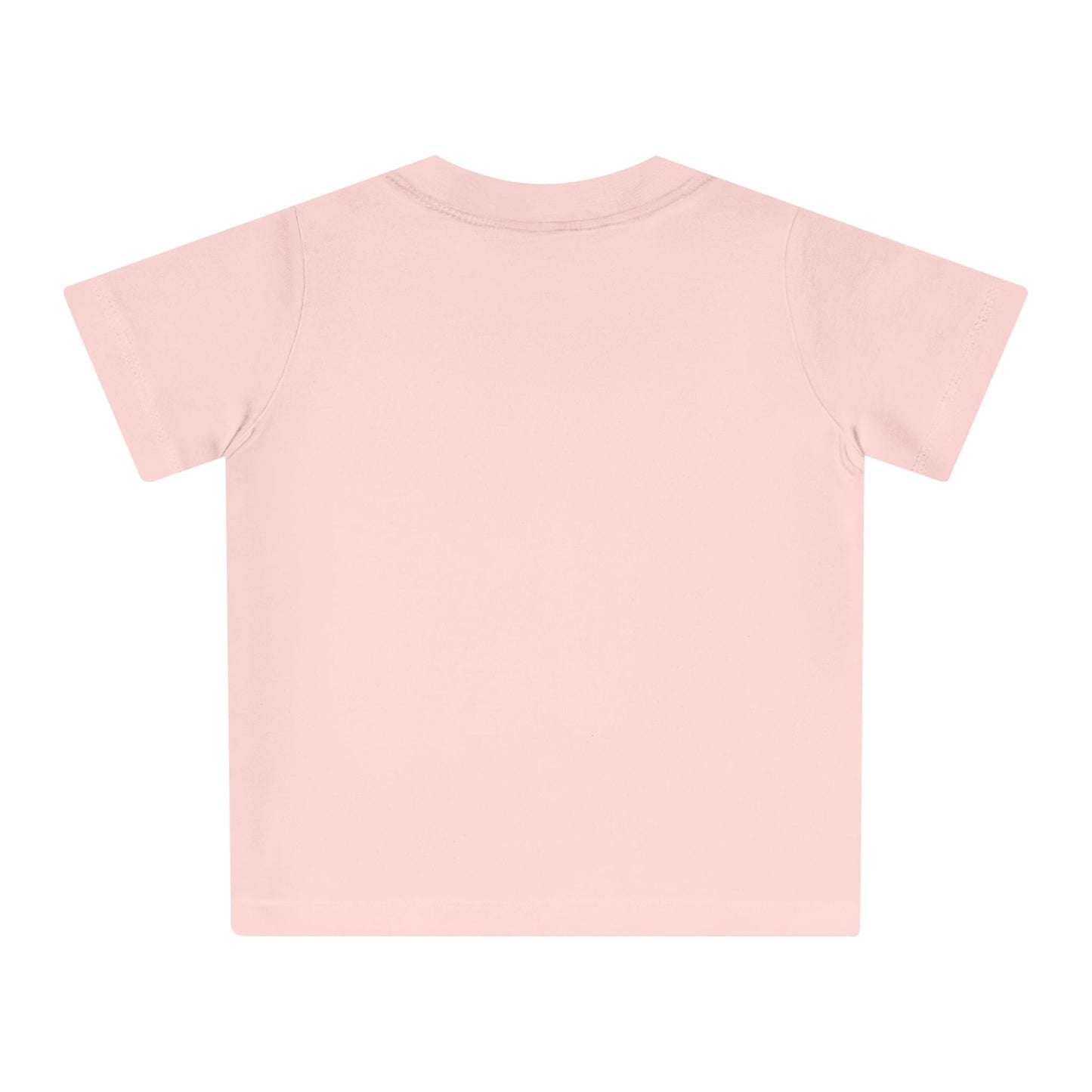 Baby T-Shirt — "Daddy's Little Angel" Cute Vintage Angel Graphic