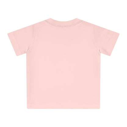 Baby T-Shirt — "Daddy's Little Angel" Cute Vintage Angel Graphic