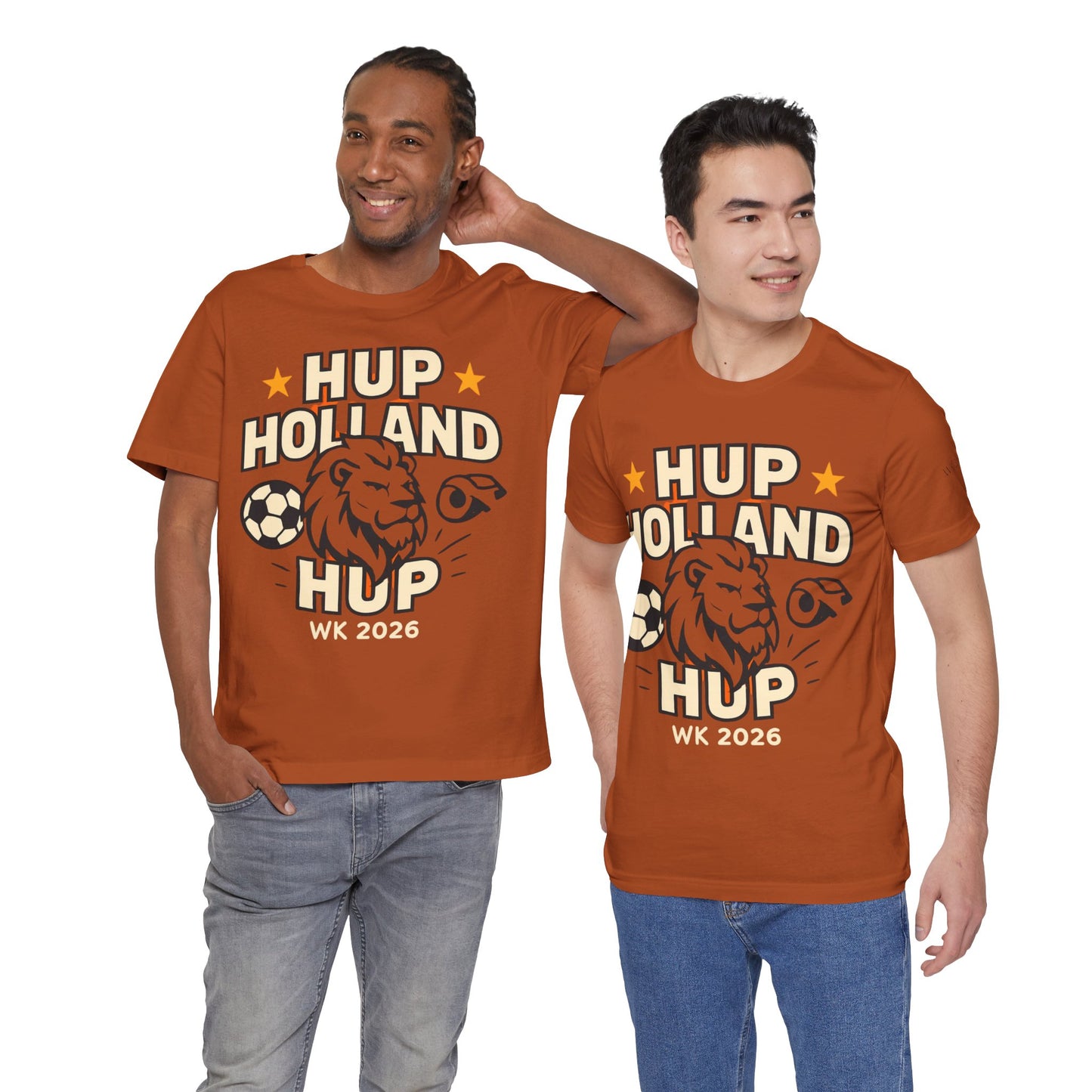 Hup Holland Hup Shirt | Netherlands Soccer Fan Tee | Dutch Football Supporter T-Shirt | World Cup 2026 Shirt | Oranje Football Fan Gift