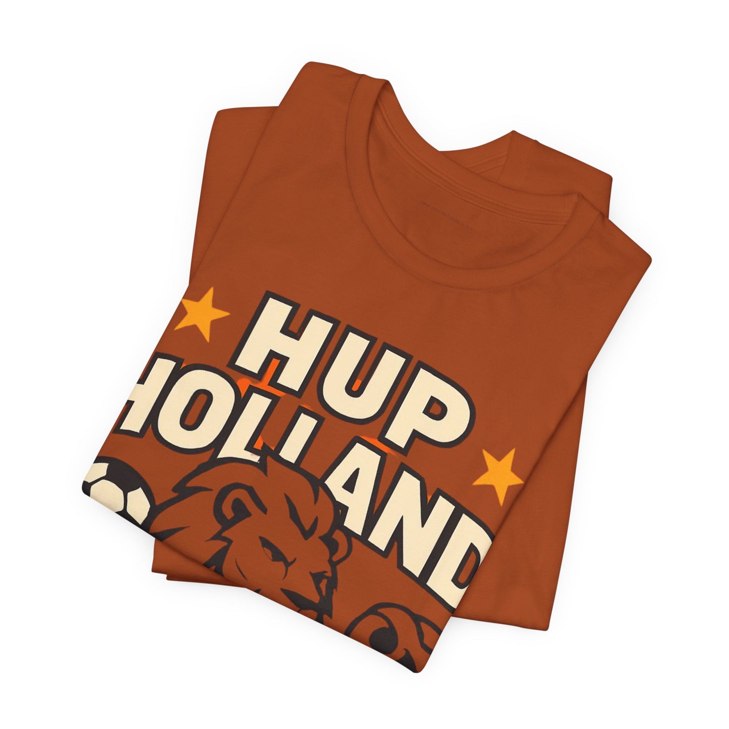 Hup Holland Hup Shirt | Netherlands Soccer Fan Tee | Dutch Football Supporter T-Shirt | World Cup 2026 Shirt | Oranje Football Fan Gift