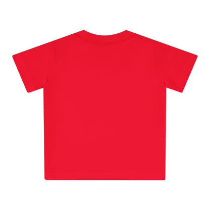 Baby T-Shirt — "Daddy's Little Angel" Cute Vintage Angel Graphic