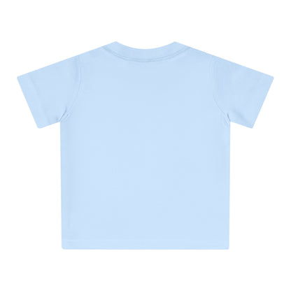 Baby T-Shirt — "Daddy's Little Angel" Cute Vintage Angel Graphic