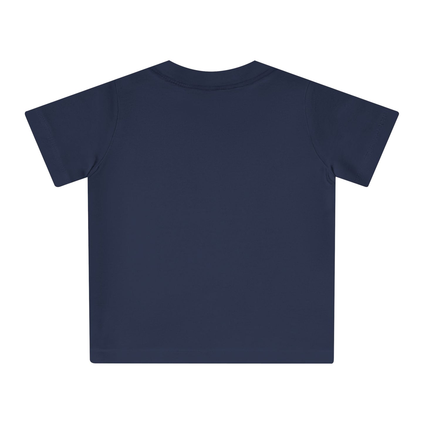 Baby T-Shirt — "Daddy's Little Angel" Cute Vintage Angel Graphic