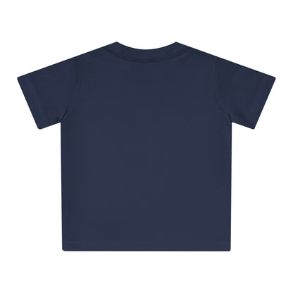 Baby T-Shirt — "Daddy's Little Angel" Cute Vintage Angel Graphic