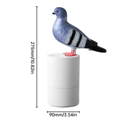 Automatic Soap Dispenser Pigeon - Touchless Sensor Foam Dispenser 300ml