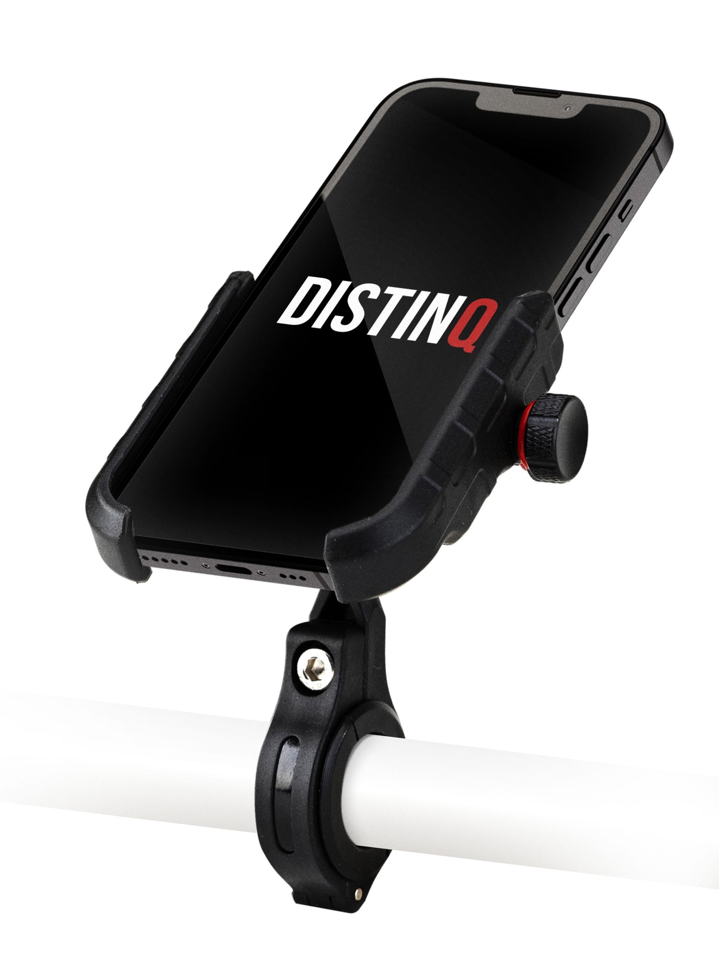 DistinQ Phone holder for bicycle and motorcycle 360°