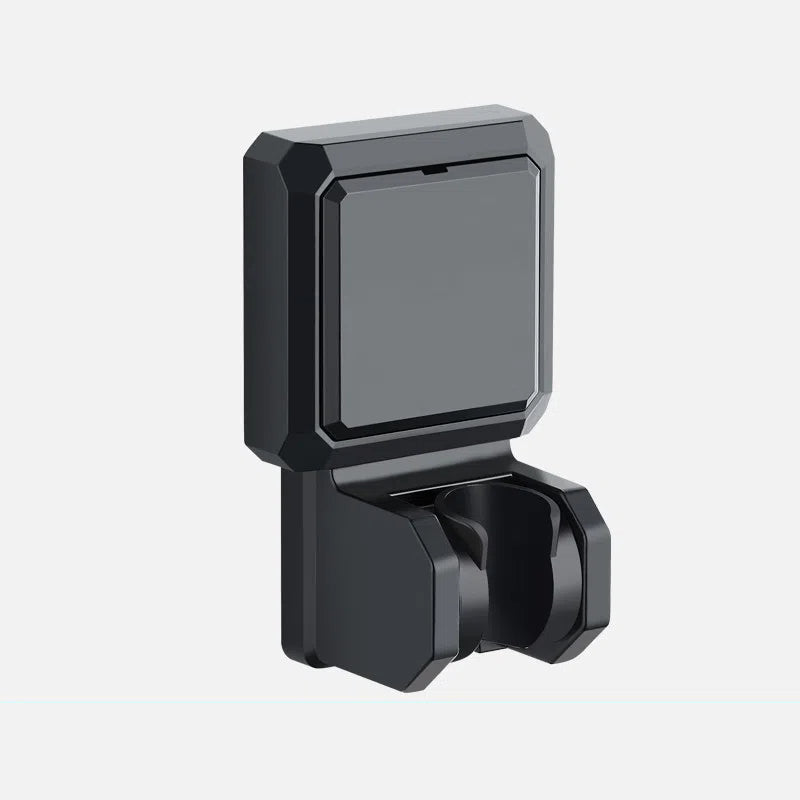 Douchehouder Zuignap Verstelbaar - Zonder Boren - Draaibare Douchekop Houder