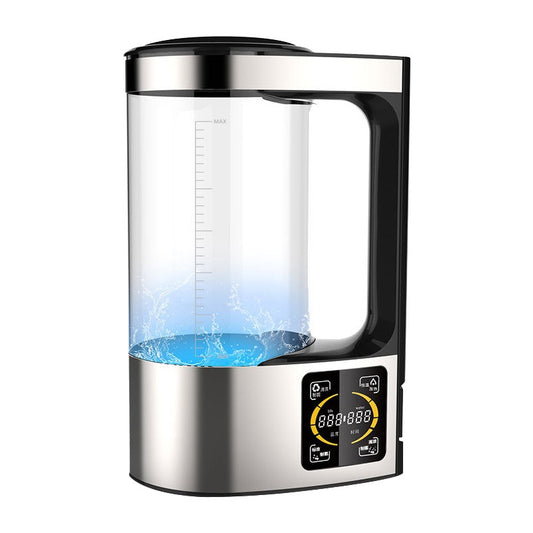 Waterstofrijk Water Generator 2L - Ioniserende Waterkoker met Negatieve Ionen