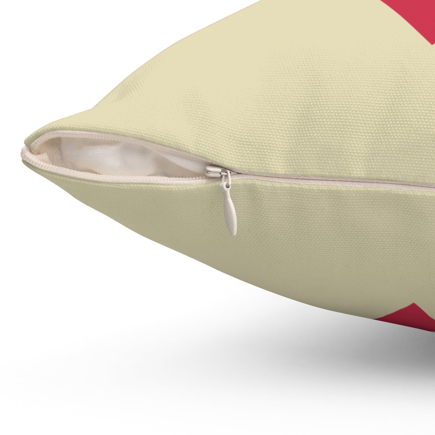 Heart Pillow — “You Are Literally the Only Pillow I Like” Decorative Throw Pillow