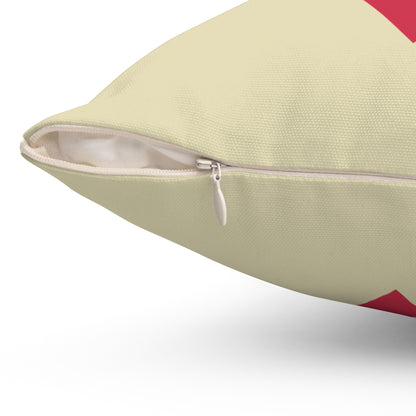 Heart Pillow — “You Are Literally the Only Pillow I Like” Decorative Throw Pillow