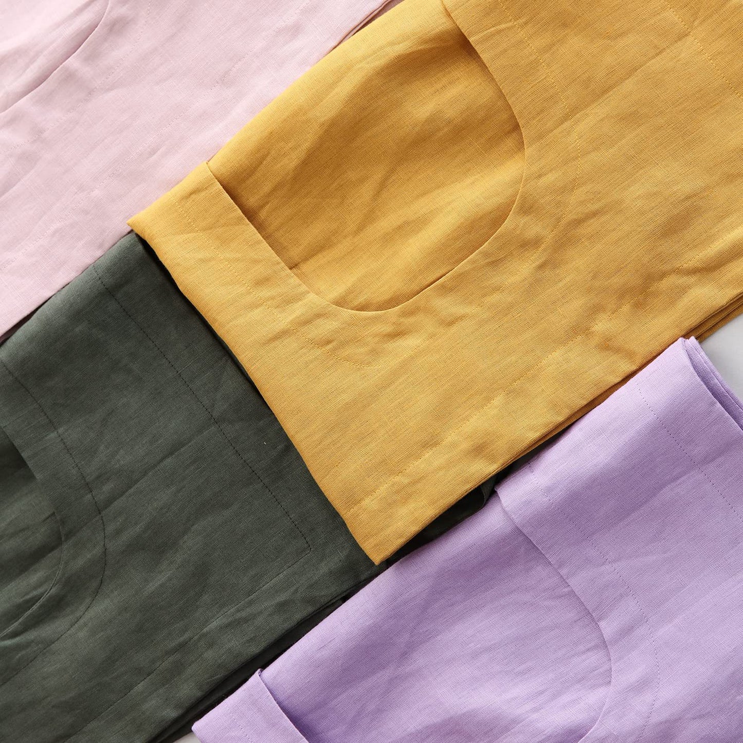 Katoenen Linnen Opbergtas - Japanse Stijl Hangend Organizer