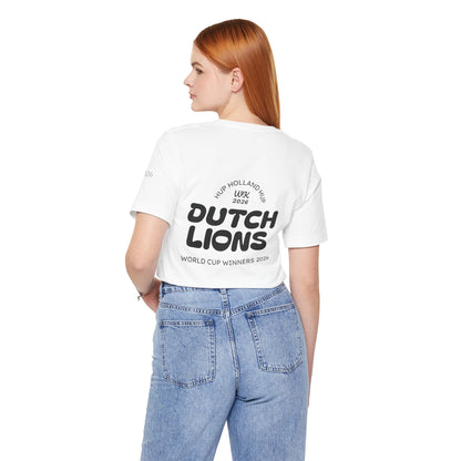 Hup Holland Hup Shirt | Netherlands Soccer Fan Tee | Dutch Football Supporter T-Shirt | World Cup 2026 Shirt | Oranje Football Fan Gift