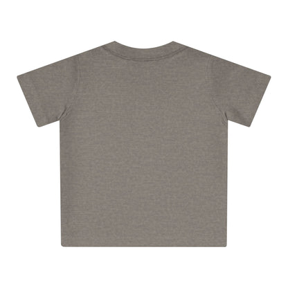 Baby T-Shirt — "Daddy's Little Angel" Cute Vintage Angel Graphic