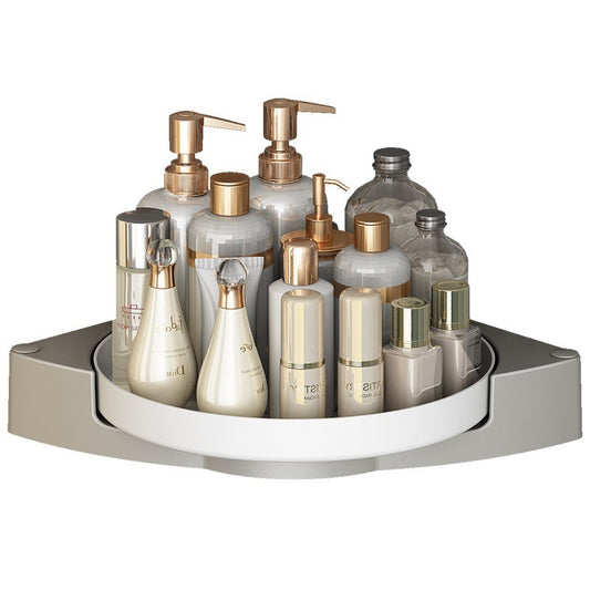 Draaibaar Badkamer Hoekrek - Wandmontage Zonder Boren