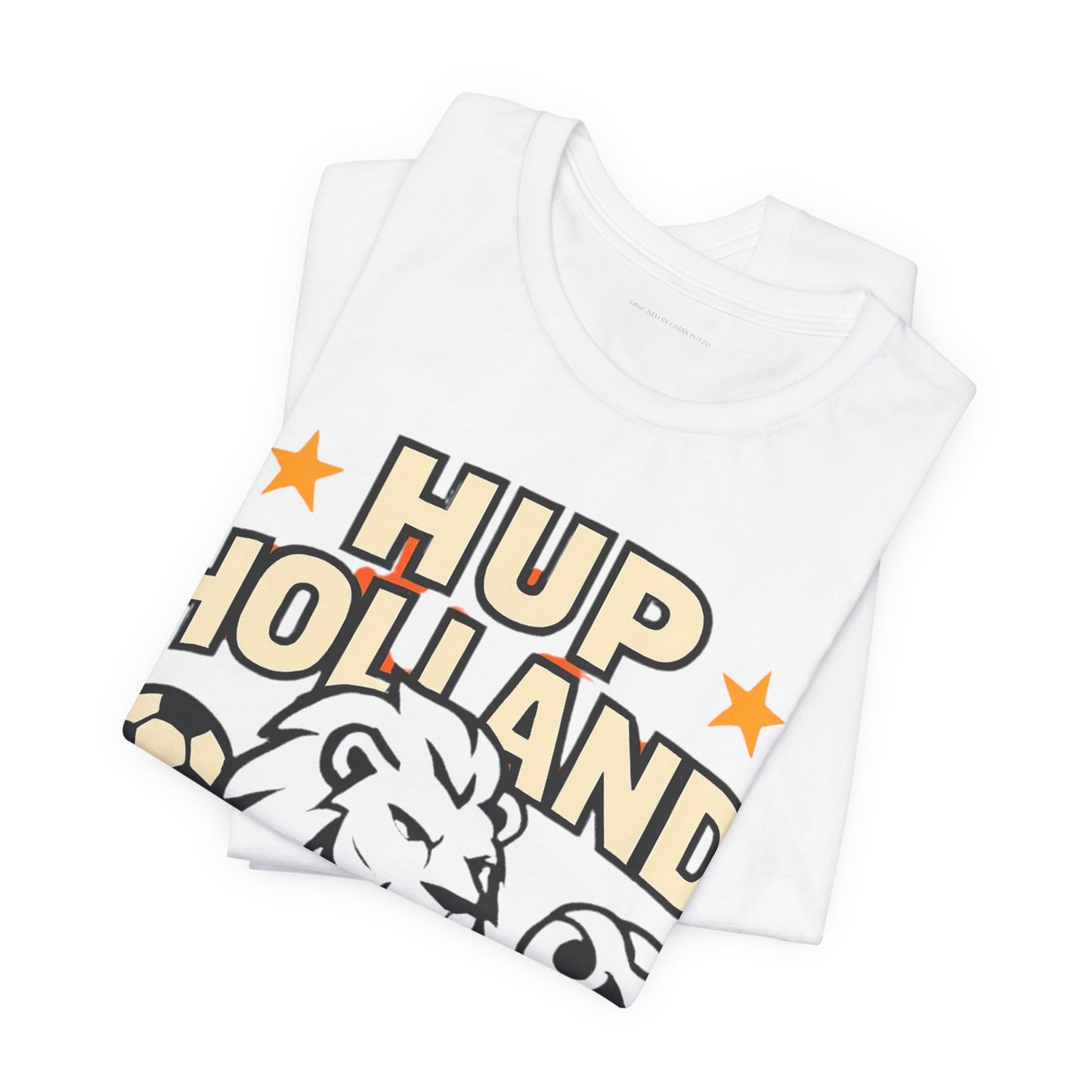 Hup Holland Hup Shirt | Netherlands Soccer Fan Tee | Dutch Football Supporter T-Shirt | World Cup 2026 Shirt | Oranje Football Fan Gift