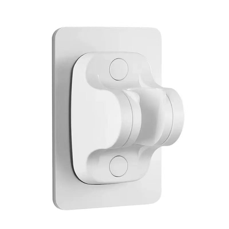 Douchehouder Zuignap Verstelbaar - Zonder Boren - Draaibare Douchekop Houder