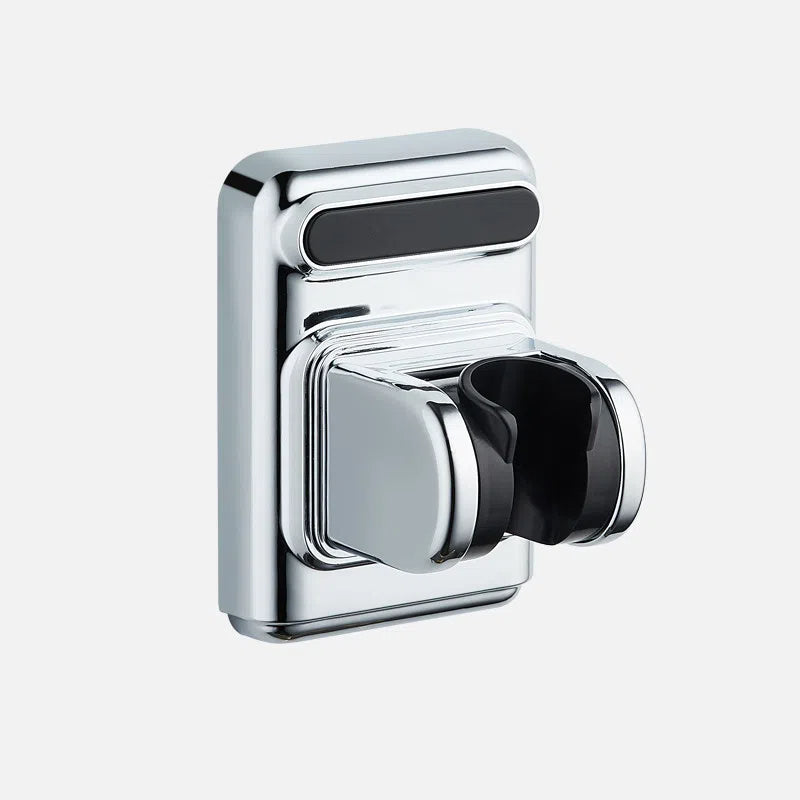 Douchehouder Zuignap Verstelbaar - Zonder Boren - Draaibare Douchekop Houder