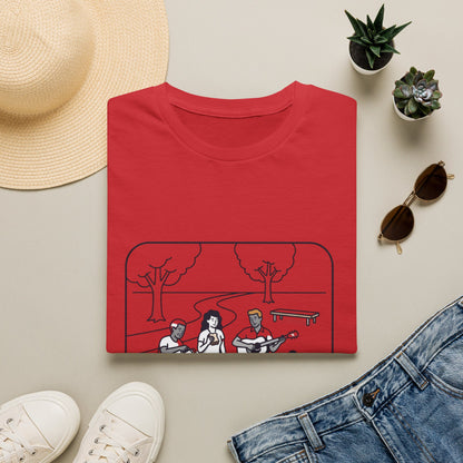 Park Day T‑Shirt — Picnic & Picnic rules