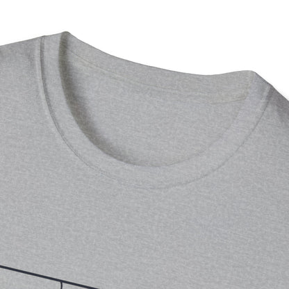 Park Day T‑Shirt — Picnic & Picnic rules