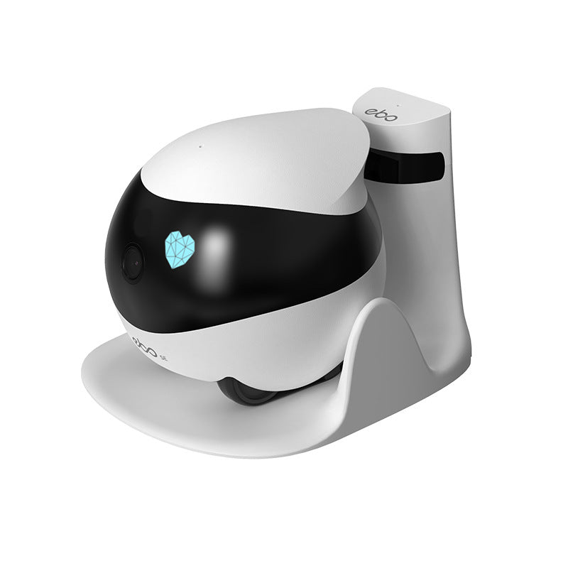 Enabot EBO SE - Mobile Camera Robot for Home Security and Pets