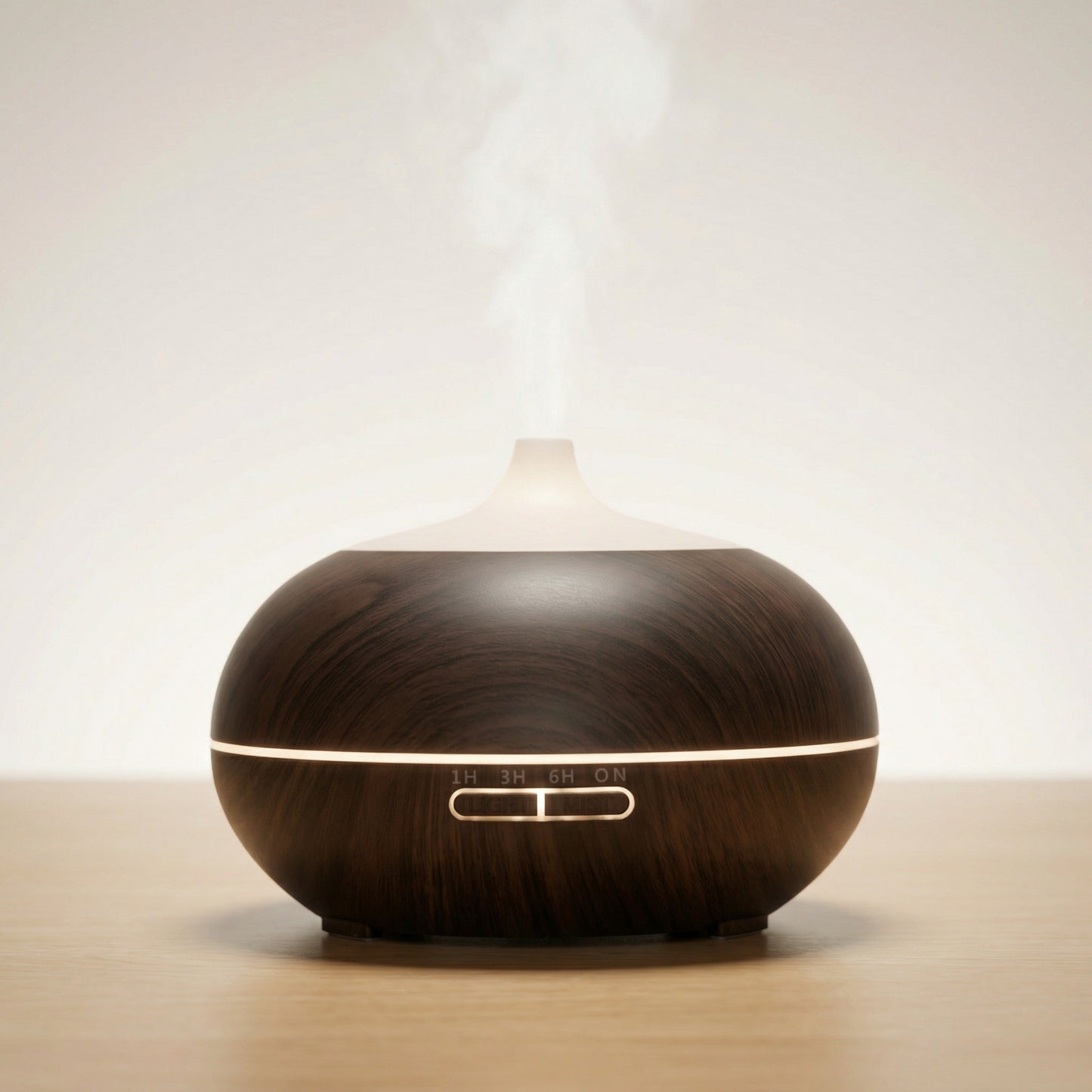 Sun Shine Pro - Donker Hout - Aroma Diffuser