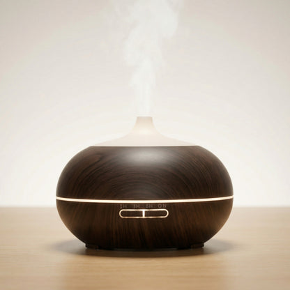 Sun Shine Pro - Donker Hout - Aroma Diffuser