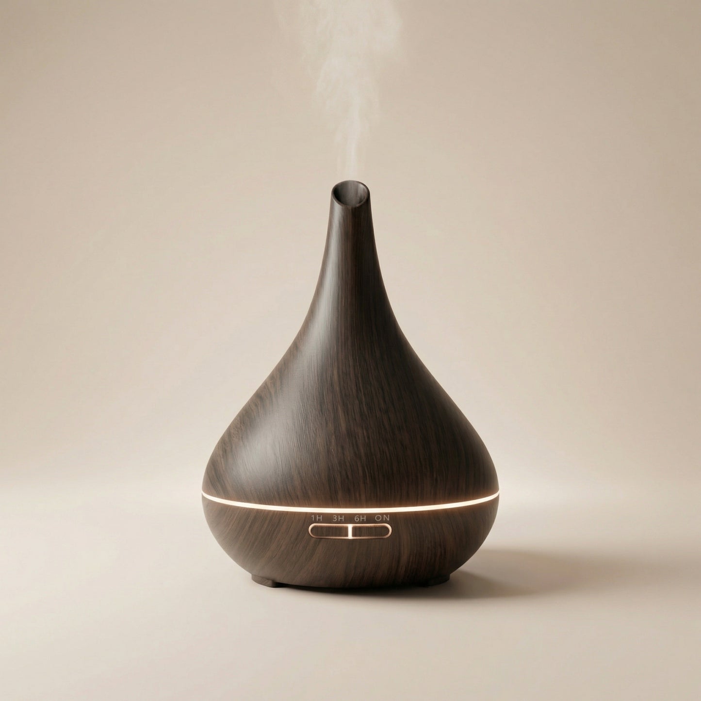 Lotus Pro - Donker Hout - Aroma Diffuser