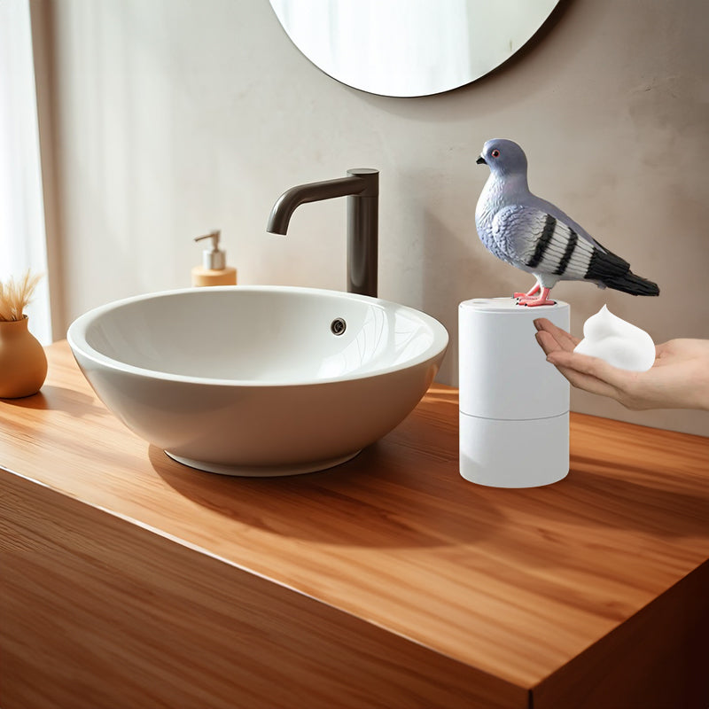 Automatic Soap Dispenser Pigeon - Touchless Sensor Foam Dispenser 300ml