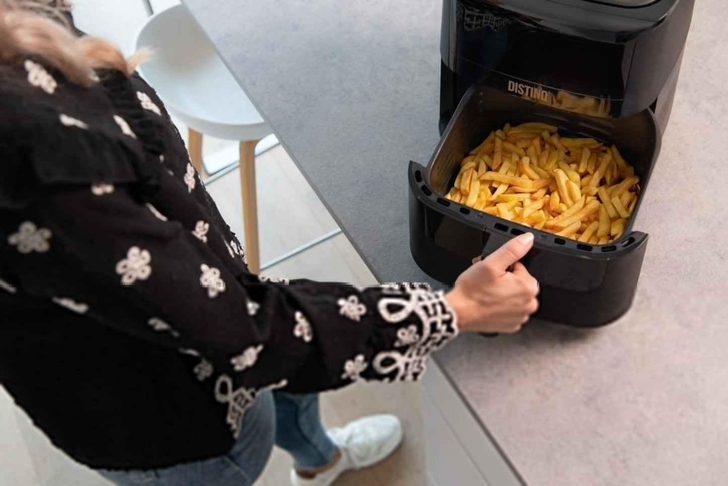 DistinQ Airfryer 1