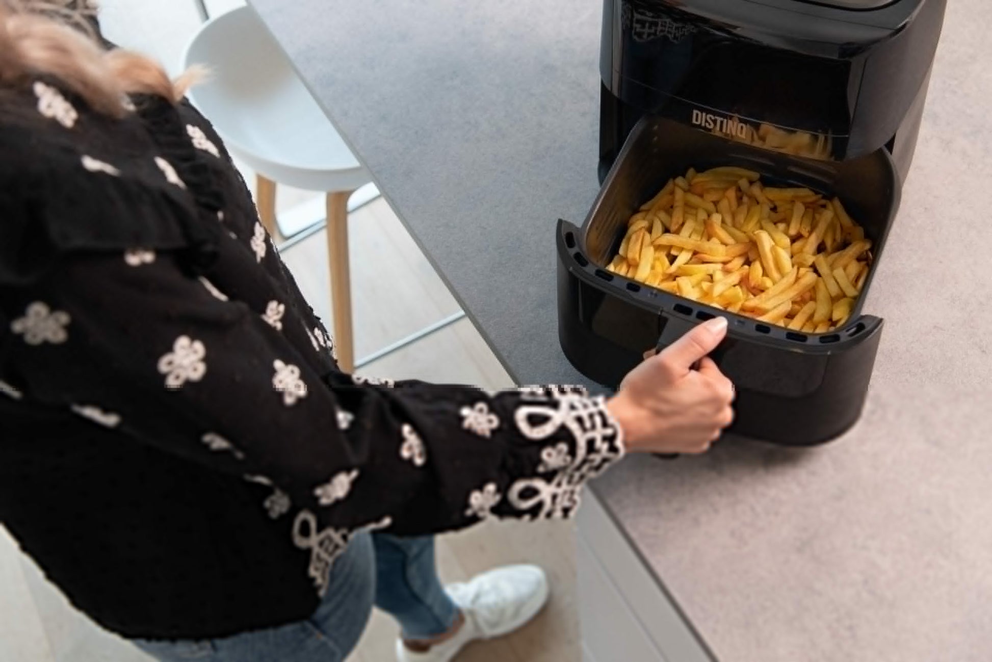 DistinQ Airfryer 1