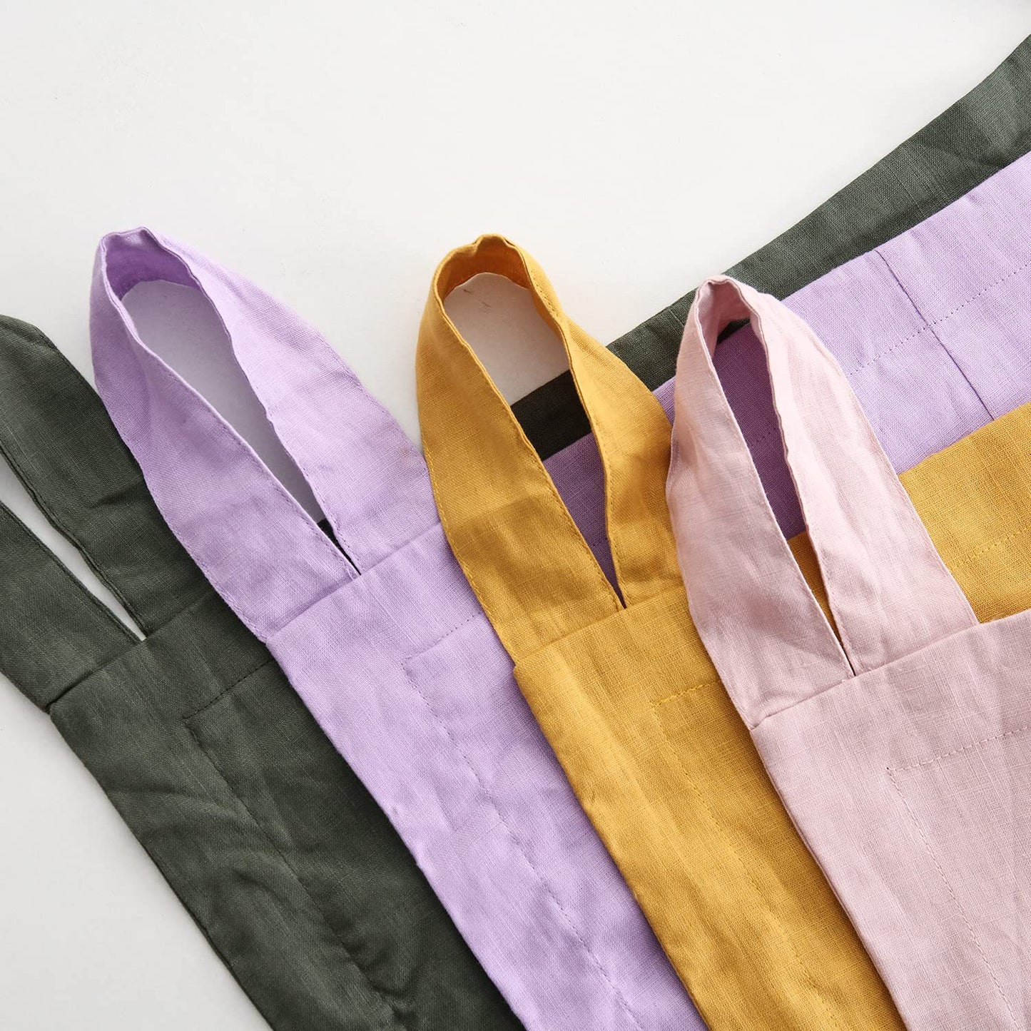 Katoenen Linnen Opbergtas - Japanse Stijl Hangend Organizer