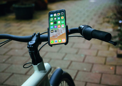 DistinQ Phone holder for bicycle and motorcycle 360°