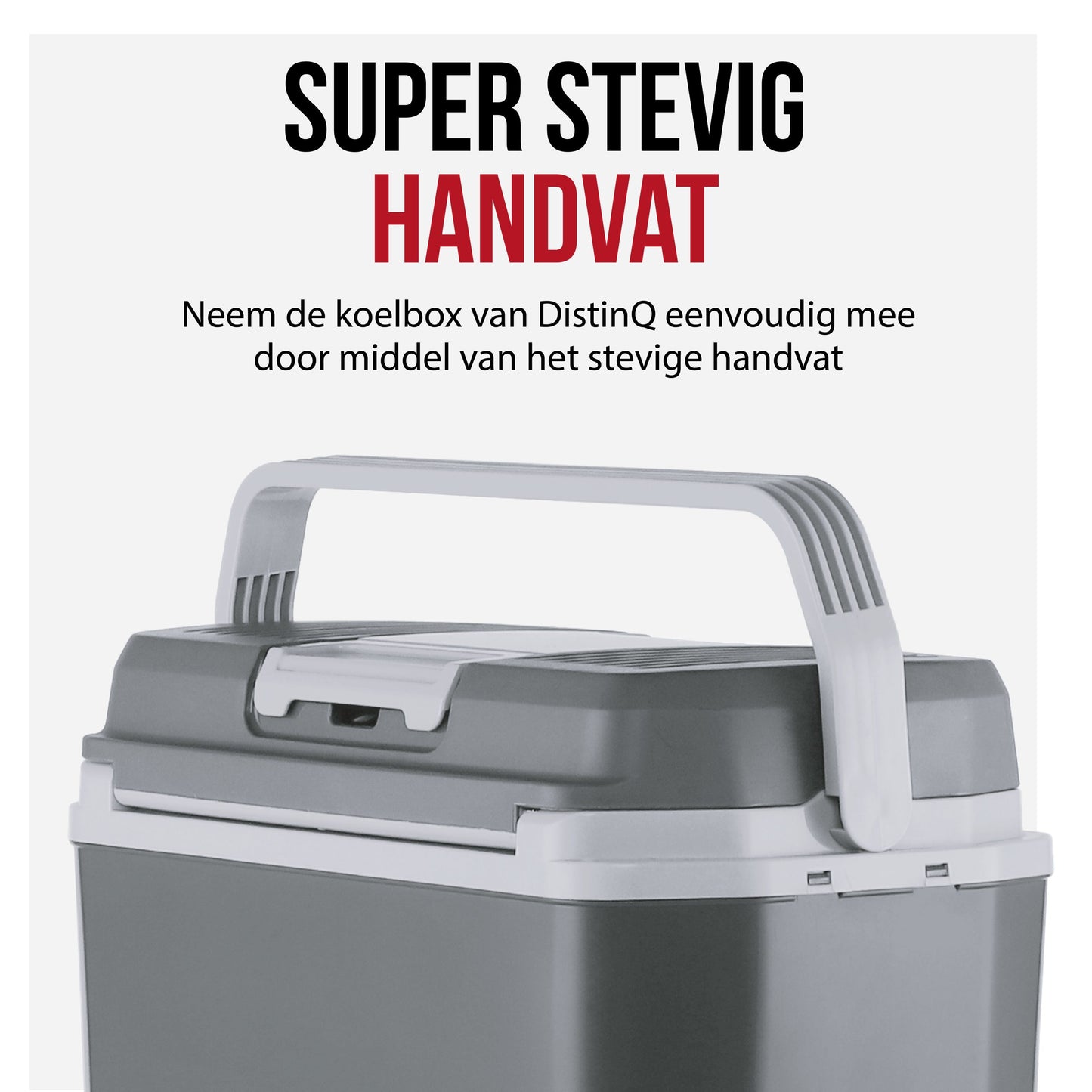 DistinQ Electric Cool Box 20L