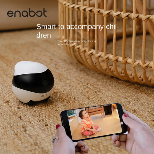 Enabot EBO SE - Mobile Camera Robot for Home Security and Pets