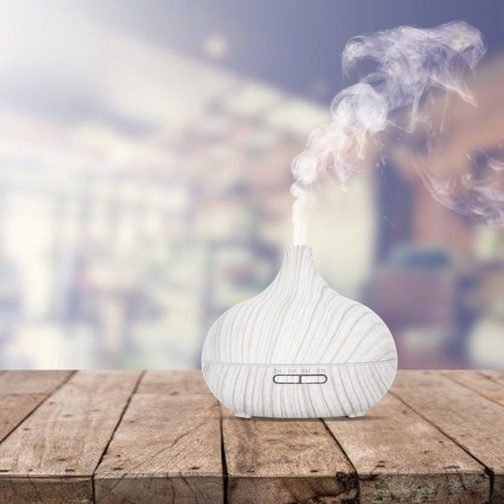Essential Pro - Wit Hout - Aroma Diffuser