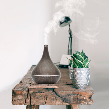 Lotus Pro - Donker Hout - Aroma Diffuser