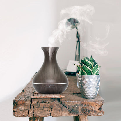 Vitality Pro - Donker Hout - Aroma Diffuser